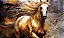 Quadro Decorativo Cavalos 1226 - Imagem 1