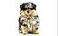 Quadro Decorativo Cães 1272 - Imagem 1