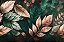 Quadro Decorativo Folhagens de Plantas 1430 - Imagem 1