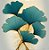 Quadro Decorativo Folhagens de Plantas 1472 - Imagem 1