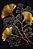 Quadro Decorativo Folhagens de Plantas 1479 - Imagem 1