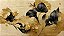 Quadro Decorativo Folhagens de Plantas 1532 - Imagem 1