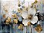 Quadro Decorativo Flores 1671 - Imagem 1