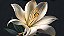 Quadro Decorativo Flores 1677 - Imagem 1