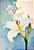 Quadro Decorativo Flores 1712 - Imagem 1