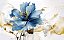 Quadro Decorativo Flores 1726 - Imagem 1