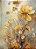 Quadro Decorativo Flores 1732 - Imagem 1