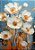 Quadro Decorativo Flores 1737 - Imagem 1