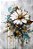 Quadro Decorativo Flores 1740 - Imagem 1