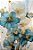 Quadro Decorativo Flores 1742 - Imagem 1