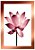 Quadro Decorativo Flores 1760 - Imagem 1