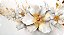 Quadro Decorativo Flores 1761 - Imagem 1