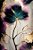 Quadro Decorativo Flores 1766 - Imagem 1