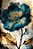 Quadro Decorativo Flores 1767 - Imagem 1
