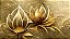 Quadro Decorativo Flores 1774 - Imagem 1