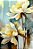 Quadro Decorativo Flores 1822 - Imagem 1