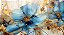 Quadro Decorativo Flores 1845 - Imagem 1