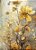 Quadro Decorativo Flores 1869 - Imagem 1