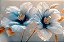 Quadro Decorativo Flores 1934 - Imagem 1