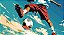 Quadro Decorativo Futebol 1955 - Imagem 1