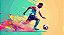 Quadro Decorativo Futebol 1956 - Imagem 1