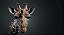 Quadro Decorativo Girafas 1979 - Imagem 1
