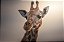 Quadro Decorativo Girafas 1994 - Imagem 1
