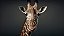 Quadro Decorativo Girafas 1997 - Imagem 1