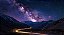 Quadro Decorativo Galaxia - Cosmos 2016 - Imagem 1