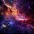Quadro Decorativo Galaxia - Cosmos 2017 - Imagem 1