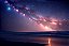 Quadro Decorativo Galaxia - Cosmos 2032 - Imagem 1