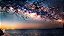 Quadro Decorativo Galaxia - Cosmos 2040 - Imagem 1