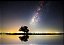 Quadro Decorativo Galaxia - Cosmos 2046 - Imagem 1