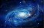 Quadro Decorativo Galaxia - Cosmos 2050 - Imagem 1