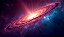 Quadro Decorativo Galaxia - Cosmos 2051 - Imagem 1