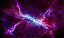 Quadro Decorativo Galaxia - Cosmos 2052 - Imagem 1