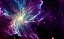 Quadro Decorativo Galaxia - Cosmos 2055 - Imagem 1