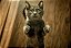 Quadro Decorativo Gatos 2084 - Imagem 1
