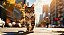 Quadro Decorativo Gatos 2147 - Imagem 1