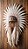 Quadro Decorativo Indigenas 2163 - Imagem 1