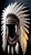 Quadro Decorativo Indigenas 2178 - Imagem 1