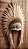 Quadro Decorativo Indigenas 2179 - Imagem 1