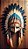 Quadro Decorativo Indigenas 2181 - Imagem 1