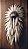 Quadro Decorativo Indigenas 2182 - Imagem 1