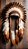 Quadro Decorativo Indigenas 2183 - Imagem 1