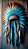 Quadro Decorativo Indigenas 2184 - Imagem 1