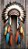 Quadro Decorativo Indigenas 2186 - Imagem 1
