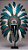 Quadro Decorativo Indigenas 2187 - Imagem 1