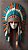 Quadro Decorativo Indigenas 2196 - Imagem 1