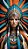 Quadro Decorativo Indigenas 2202 - Imagem 1